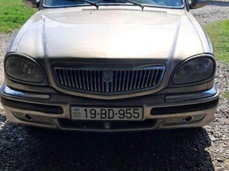 GAZ 31105 2005