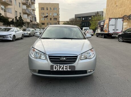 Hyundai Avante 2007
