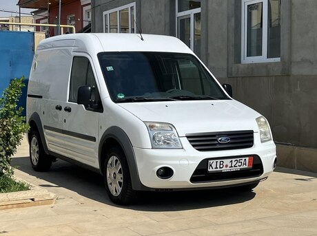 Ford Transit Connect 2011