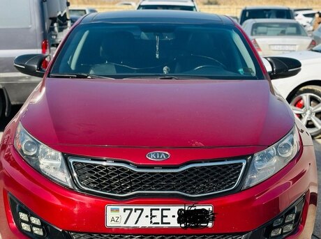 Kia Optima 2012