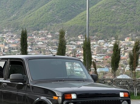 LADA (VAZ) Niva 2020