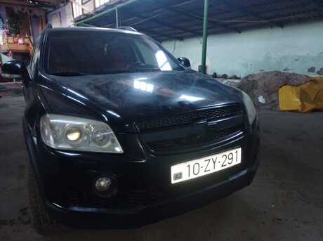 Chevrolet Captiva 2006