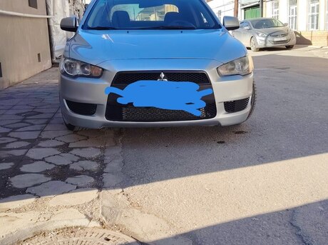Mitsubishi Lancer 2008