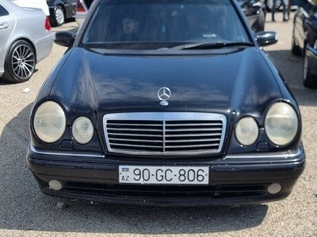 Mercedes E 320 1998