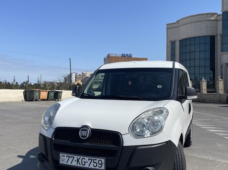 Fiat Doblo 2012