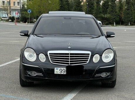 Mercedes E 200 2008