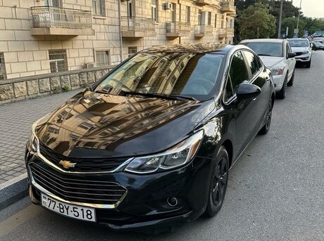 Chevrolet Cruze 2018