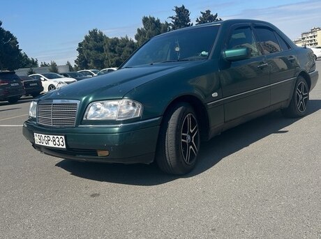 Mercedes C 180 1997