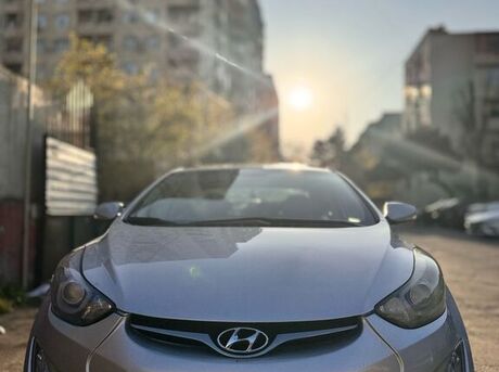 Hyundai Elantra 2014