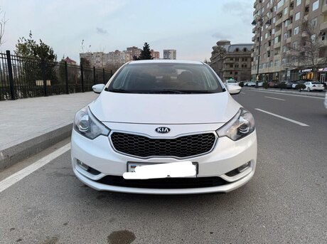 Kia K3 2015