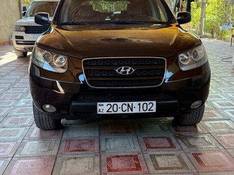 Hyundai Santa Fe 2009