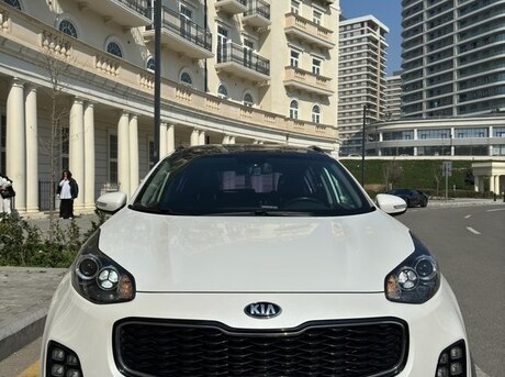Kia Sportage 2017