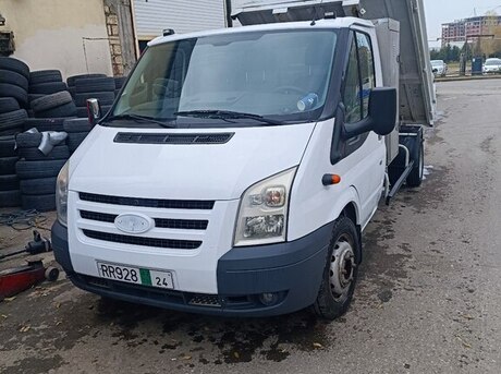 Ford Transit 2011