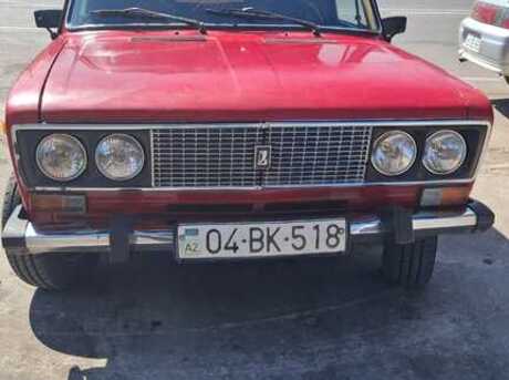 LADA (VAZ) 2106 1980