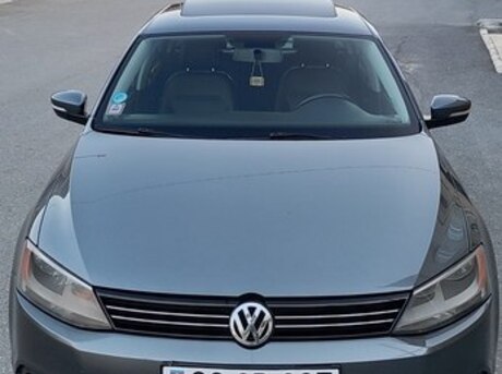 Volkswagen Jetta 2013