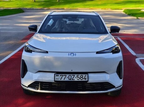 Changan Qiyuan Q05 2025