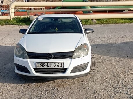 Opel Astra 2006