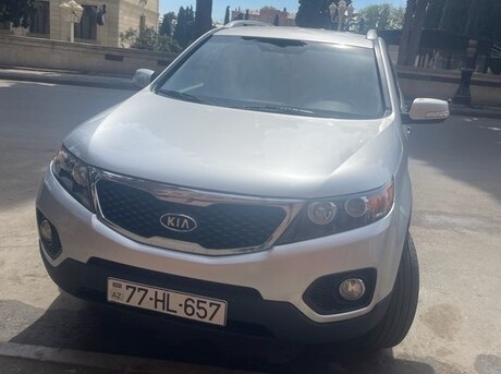 Kia Sorento 2010