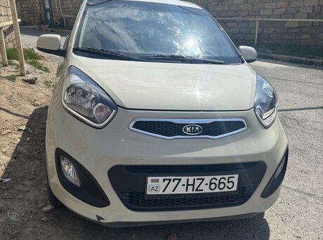 Kia Picanto 2013