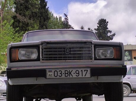 LADA (VAZ) 2107 2004