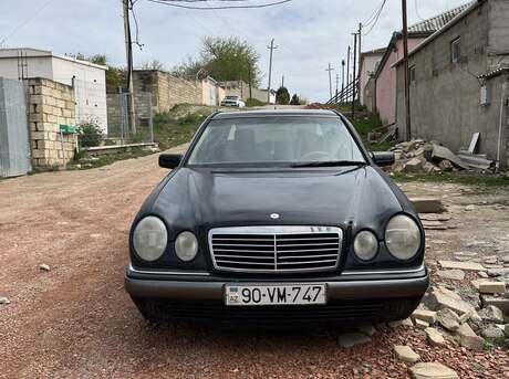 Mercedes E 240 1998