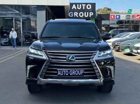 Lexus LX 570