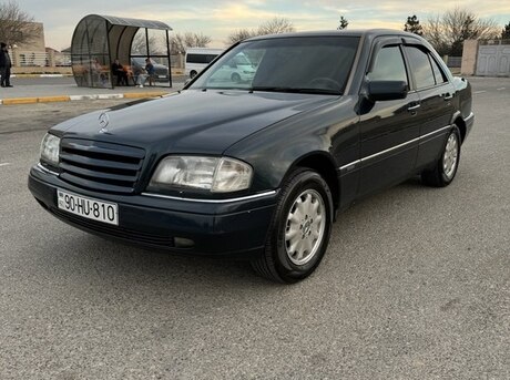 Mercedes C 200 1996