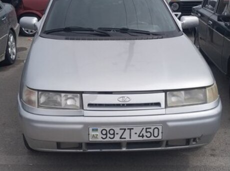 LADA (VAZ) 2110 2002