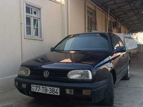 Volkswagen Golf 1992