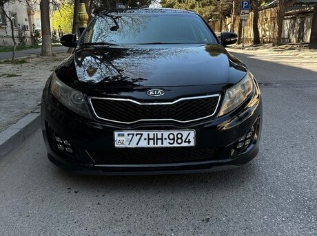 Kia Optima 2012