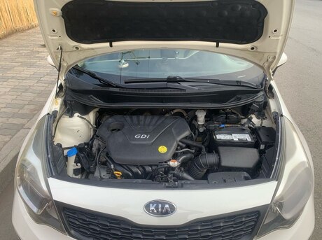 Kia Rio 2012