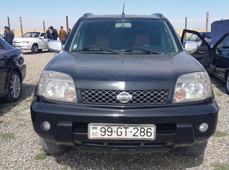 Nissan X-Trail 2001