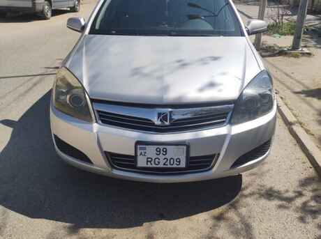 Opel Astra 2007