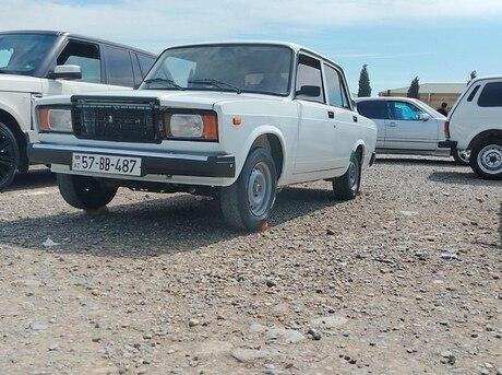 LADA (VAZ) 2107 1985
