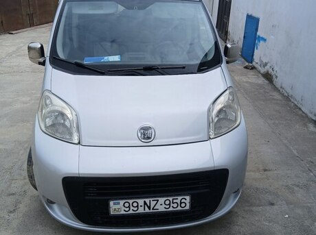 Fiat Qubo 2008