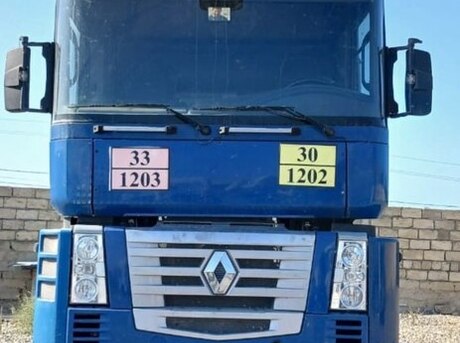 Renault Magnum 2007