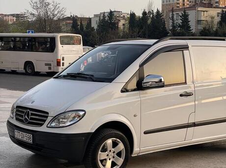 Mercedes Vito 111 2010