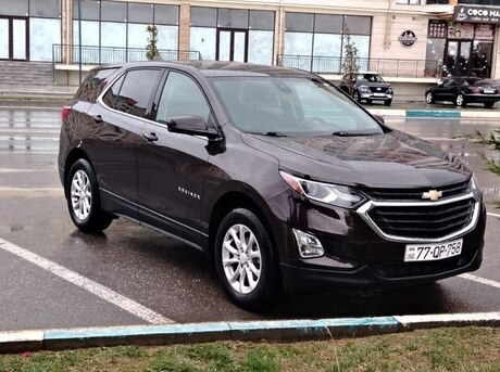 Chevrolet Equinox 2020