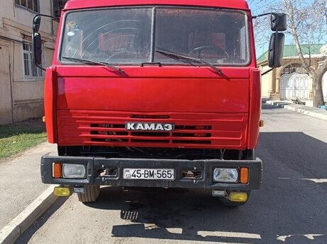 KamAz 65115 2007