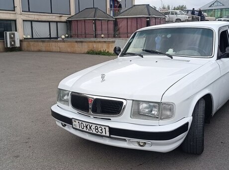 GAZ 3110 2003