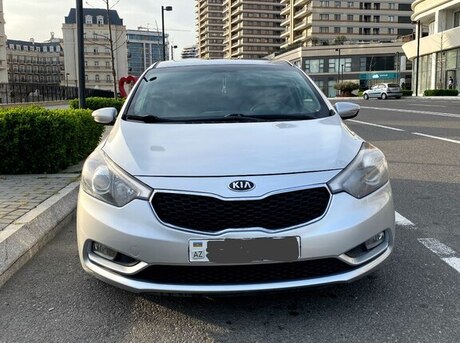 Kia Forte 2015