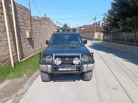 Mitsubishi Pajero 1994