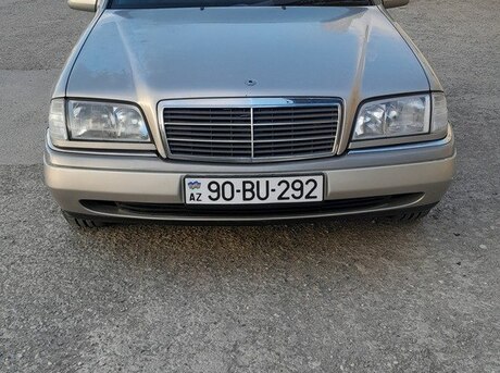 Mercedes C 180 1997