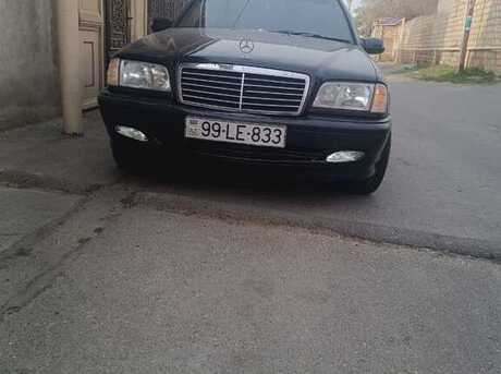 Mercedes C 220 d 1999