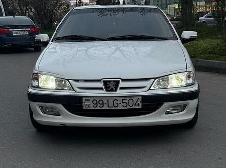 Peugeot Pars