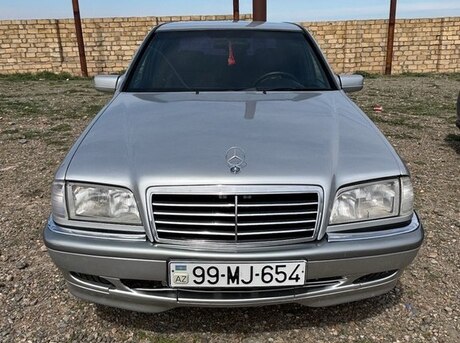 Mercedes C 180 1999