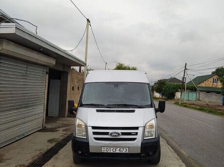 Ford Transit 2008