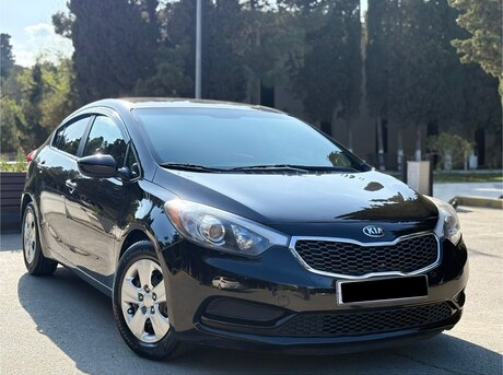 Kia Forte 2016