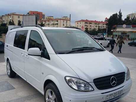 Mercedes Vito 115 2010