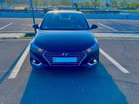 Hyundai Accent 2021